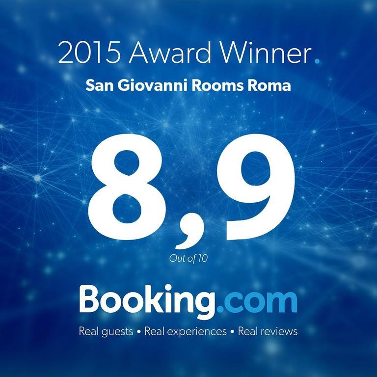 Gasthof San Giovanni Rom